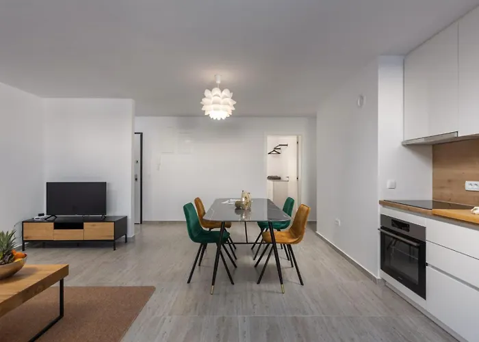 Apartmán Cesare Nin