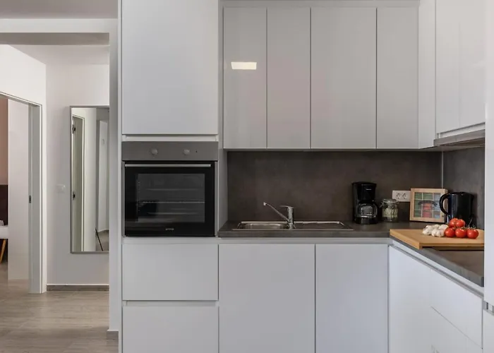 Apartmán Cesare Nin